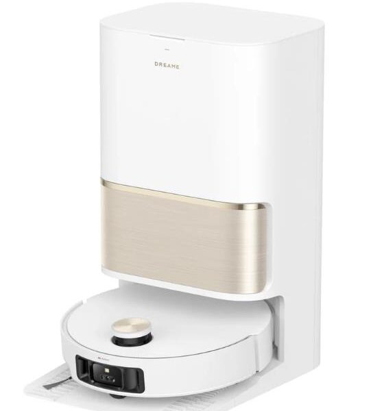 DREAME Robots-putekļsūcējs L50 Pro Ultra | 19500 Pa, Pilnīga pašapkalpošanās, MopExtend™