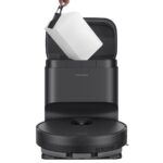 Dreame Robotas siurblys D20 Pro Plus (RLD43SD-BK) | 13000 Pa, Stotelė 150 dienų, Juodas