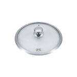 Gipfel vāks ar metāla rokturi Strong 20cm