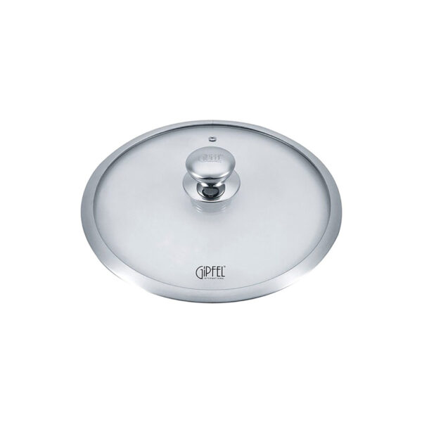 Gipfel vāks ar metāla rokturi Strong 20cm