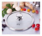 Gipfel vāks ar metāla rokturi Strong 20cm - Image 3