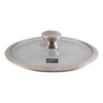 Gipfel vāks ar metāla rokturi Strong 26cm - Image 3