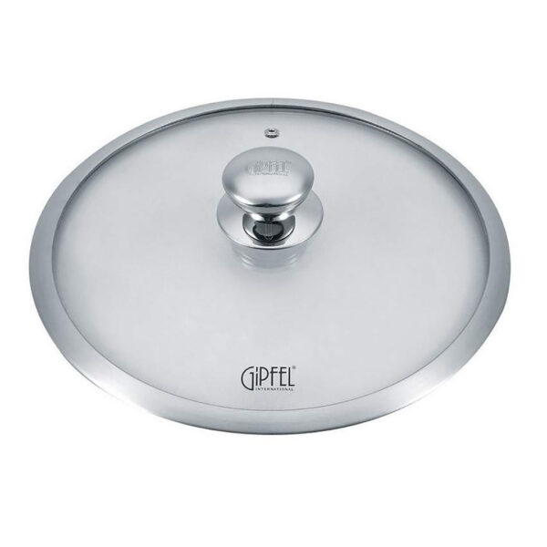 Gipfel vāks ar metāla rokturi Strong 24cm