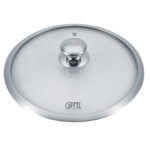 Gipfel Dangtis ar metāla rokturi Strong 28cm