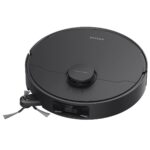 Dreame Robotas siurblys D20 Pro Plus (RLD43SD-BK) | 13000 Pa, Stotelė 150 dienų, Juodas