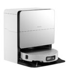 ROBOROCK Siurblys Robotas SAROS 10 (S1002-00) | Baltas, Su Išsivalymo Stotele, 6400 mAh