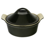 GIPFEL Cepšanas forma Majolica 3834 | 2.4 L, 28x25 cm, Keramika, Piemērota lietošanai cepeškrāsnī līdz 230°C - Image 2