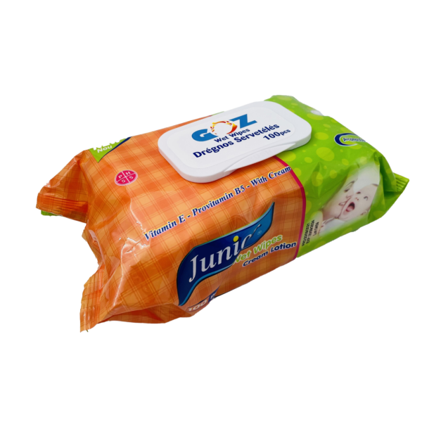 Mitras salvetes GOZ, 100 gab.