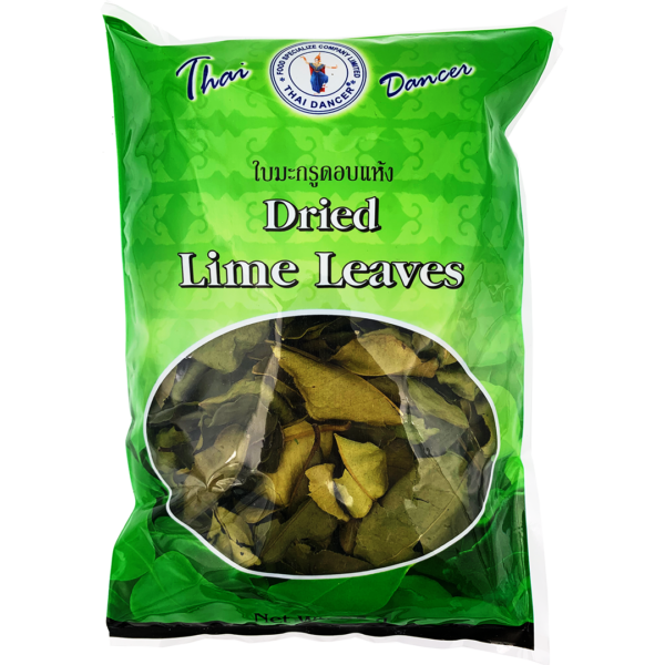 Žāvētas laima lapiņas THAI DANCER, 25 g