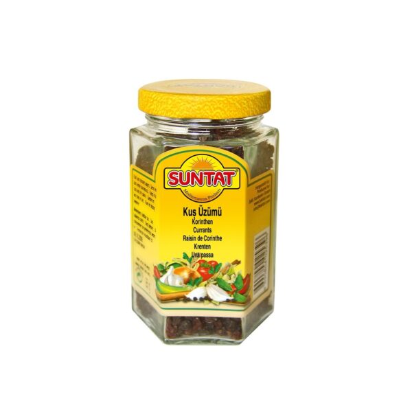 Sausie korinšu ogas SUNTAT, 85 g