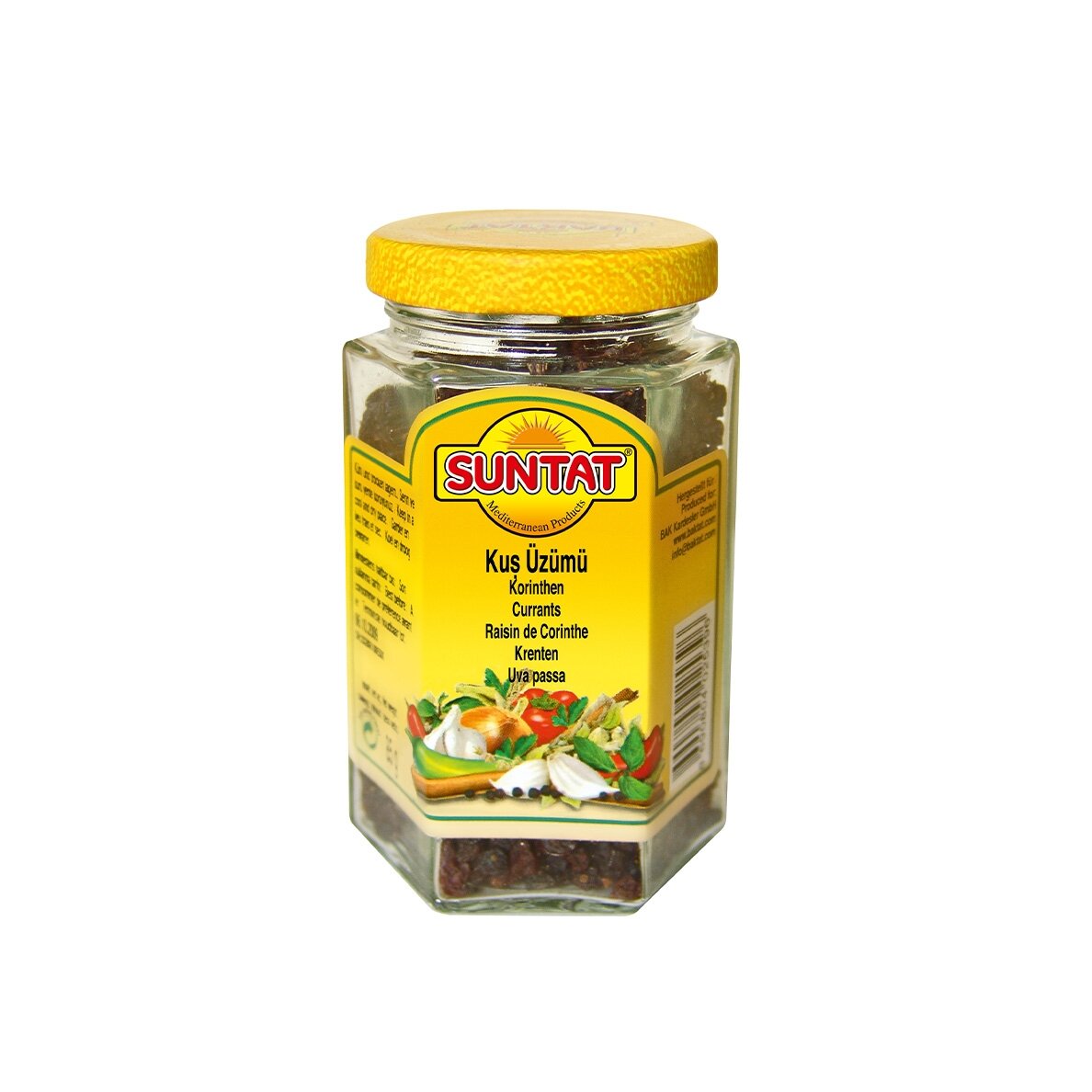 dziovinti-serbentai-suntat-85-g-1 Sausie korinšu ogas SUNTAT, 85 g - Image 1