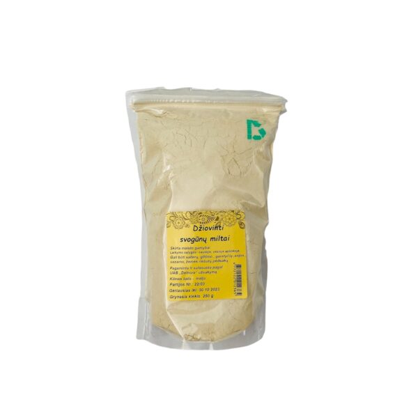 Sausā sīpolu milti, 250 g