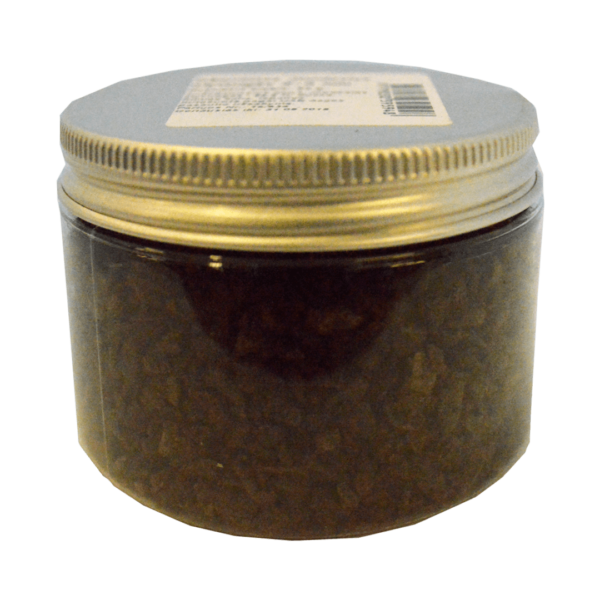 Žāvētas melnās olīvas 2-6 mm, 65 g