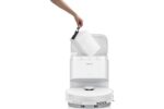 Dreame Robotas siurblys D20 Plus (RLD35GD) | 13000 Pa, 5L Automatinė stotelė, DuoBrush™