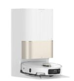DREAME Robotsūknis X40 Ultra | 12000 Pa, Pilna pašapkalpošanās, MopExtend™, Balts