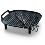 Philips Airfryer Grila komplekts HD9946/00 (6,2 L) | Grila statīvs un 5 iesmiņi