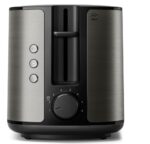 Philips Skrudintuvas HD2651/80, 950 W, Nerūdijančio plieno | 8 nustatymai, Titano spalva