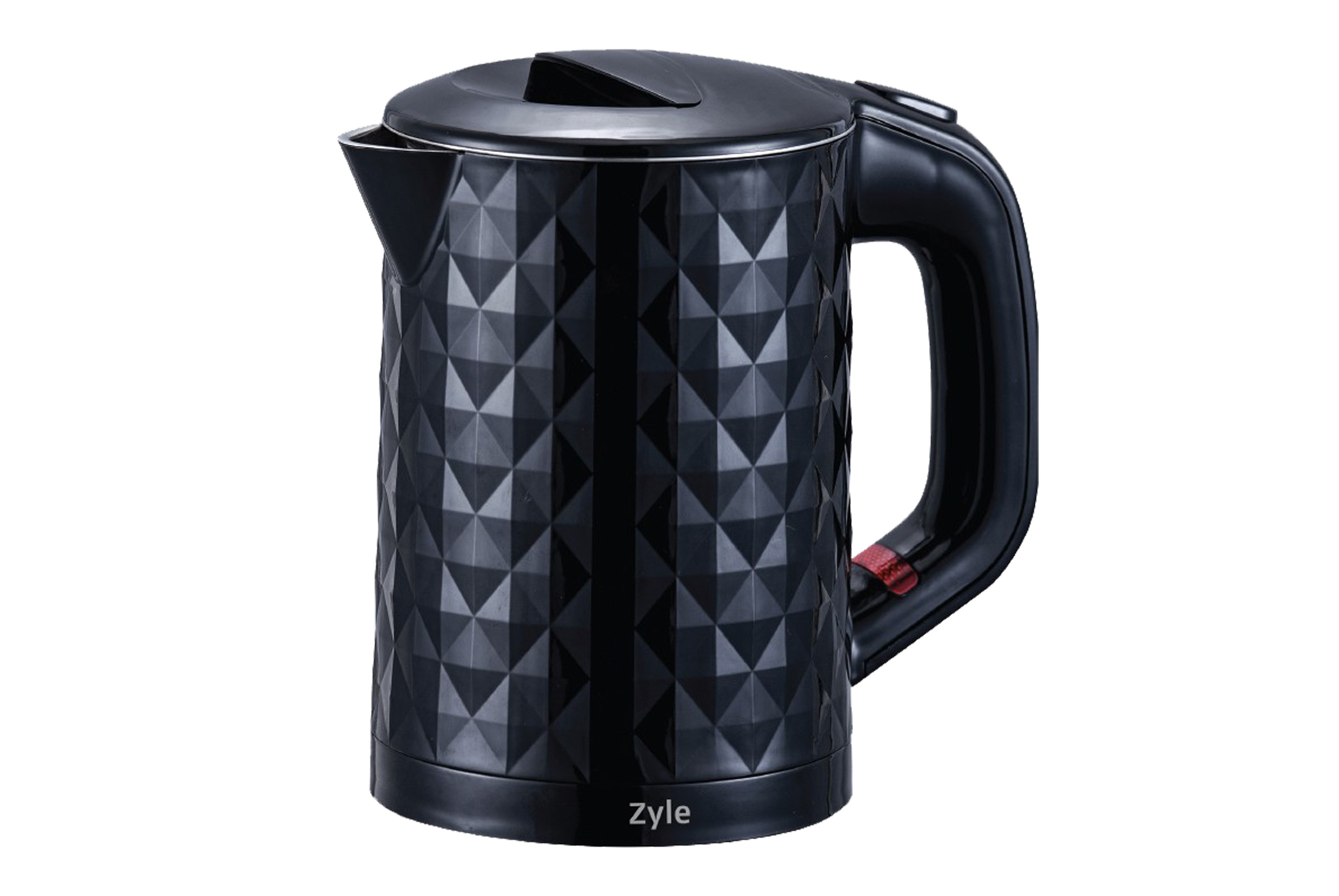 elektrinis-mini-virdulys-zyle-zy07bk ZYLE Automātiskā Elektriskā Tējkanna ZY07BK | 0,6 L, 800 W, Melna, Ceļojumiem - Image 1