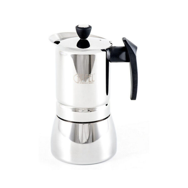 GIPFEL Espresso kafijas kanna VALS 5329 | 300 ml, Nerūsējošais tērauds, Piemērots indukcijai