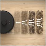 Philips Robotas siurblys XU3000/01, 3000 serija | 4000 Pa, Siurbia ir plauna, LDS