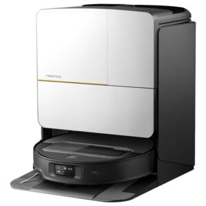 ROBOROCK Siurblys Robotas Saros Z70 (SZ7002-00) | Sidabrinis, Išmani LIDAR Navigacija, Siurbia ir Plauna