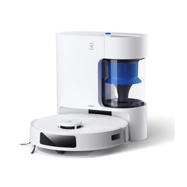 Robots putekļsūcējs ECOVACS DEEBOT N20 PLUS | Ar pašattīrīšanās staciju