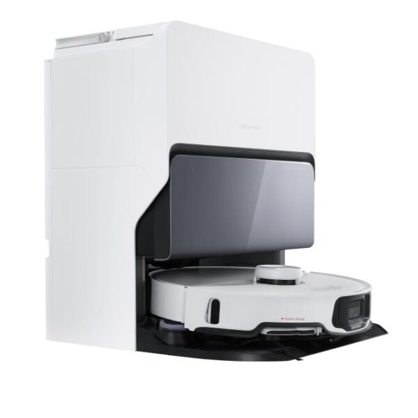 ROBOROCK Robots putekļsūcējs S8 MaxV Ultra | 10000 Pa, Pilna pašapkalpošanās, FlexiArm™ stūru tīrīšana