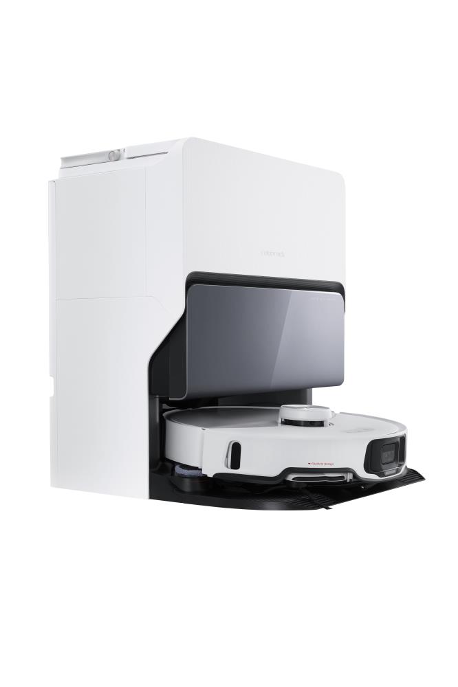 ffeef8bb-356c-4532-8199-d1608f3476ea ROBOROCK Robots putekļsūcējs S8 MaxV Ultra | 10000 Pa, Pilna pašapkalpošanās, FlexiArm™ stūru tīrīšana - Image 1