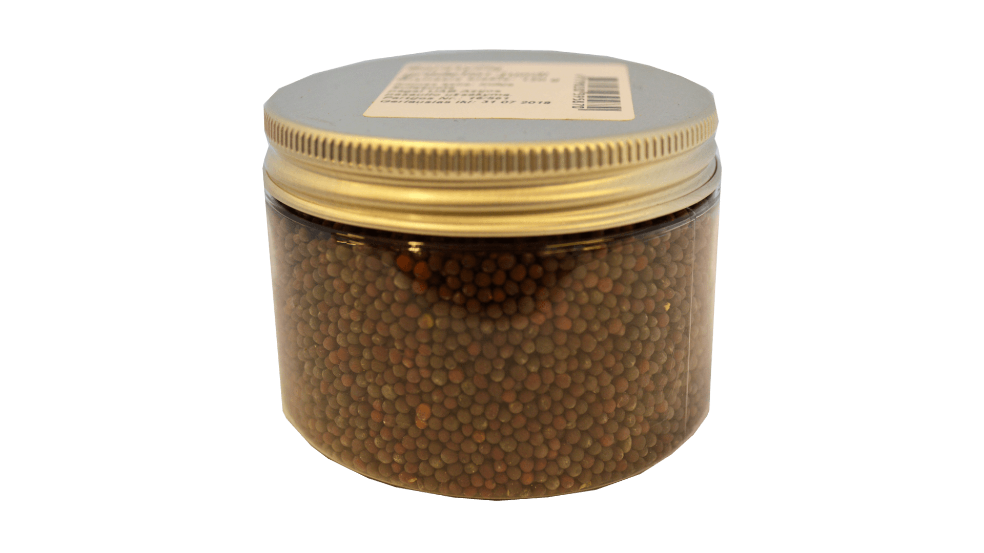 garstyciu-grudeliai-juodi Melnās sinepju sēklas, 120 g - Image 1