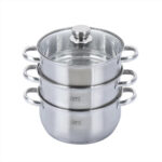 Gipfel Tvaika katls Salina 5l