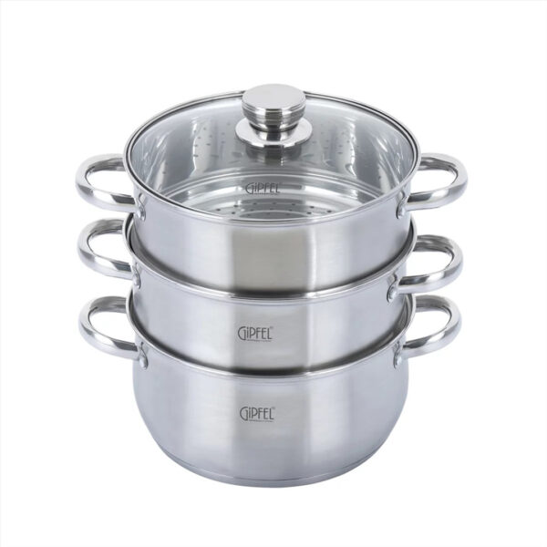 Gipfel Tvaika katls Salina 5l