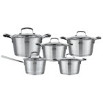 GIPFEL Katlu komplekts GENESIS 10 daļas