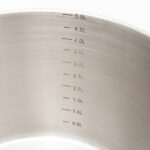 GIPFEL Katlu komplekts GENESIS 10 daļas - Image 4