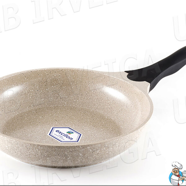 Gipfel Panna STONE 26 cm ar Akmens Masses Pārklājumu