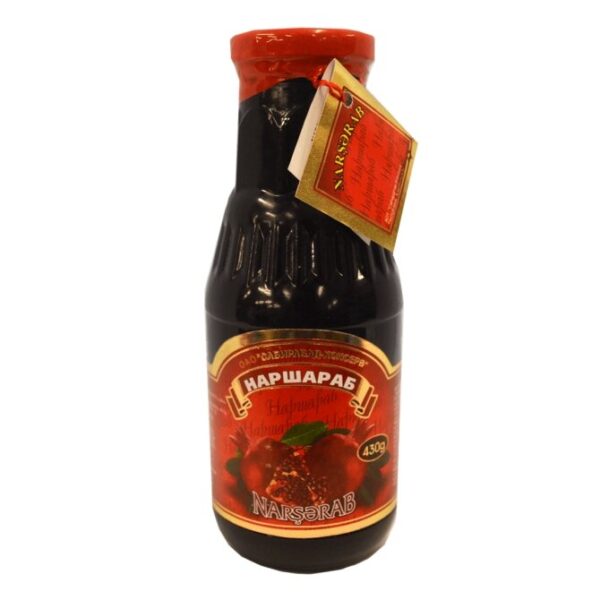 Granātābolu mērce NARSHARAB, 430 g