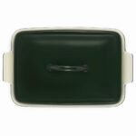 GIPFEL Kepimo Forma Majolica 3832 | 3.5 L, 37x23 cm, Keramika, Tinka Orkaitėje Iki 230°C