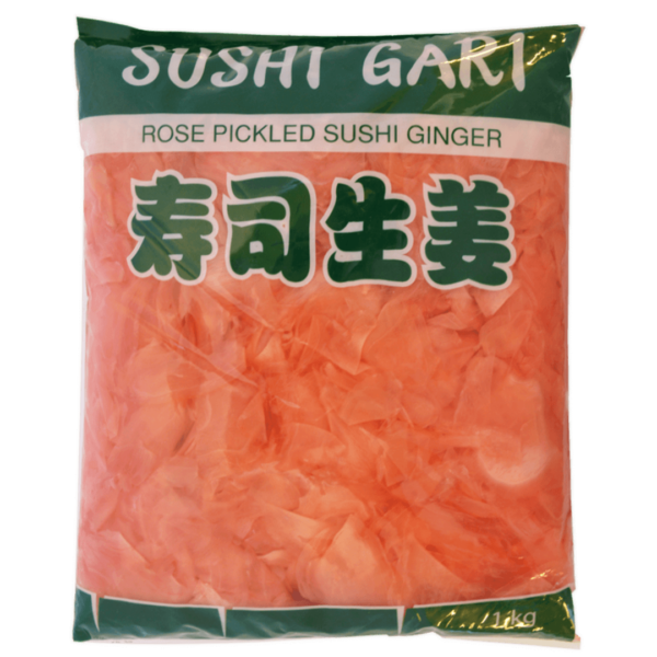 Imbirs marinēts rozā AJI,1 kg