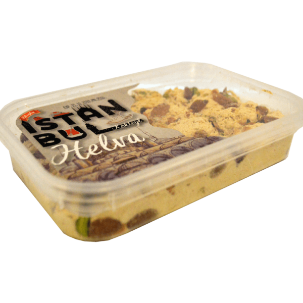 Chalva ar dažādiem riekstiem un rozīnēm, ISTANBUL, 350 g