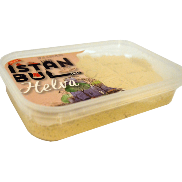 Halva ar vaniļas garšu ISTANBULA, 350 g