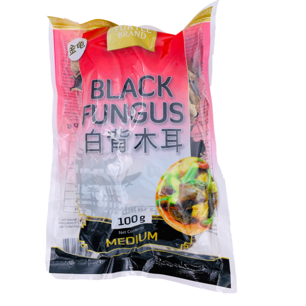 Melnie sēnes DIAMOND, 100 g