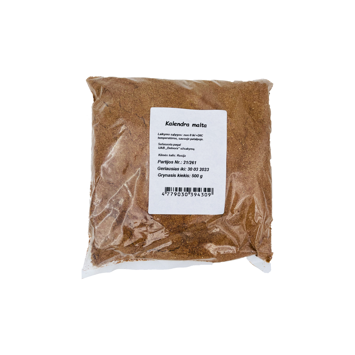 kalendra-malta-500-g-1 Kalendra malta, 500 g - Image 1