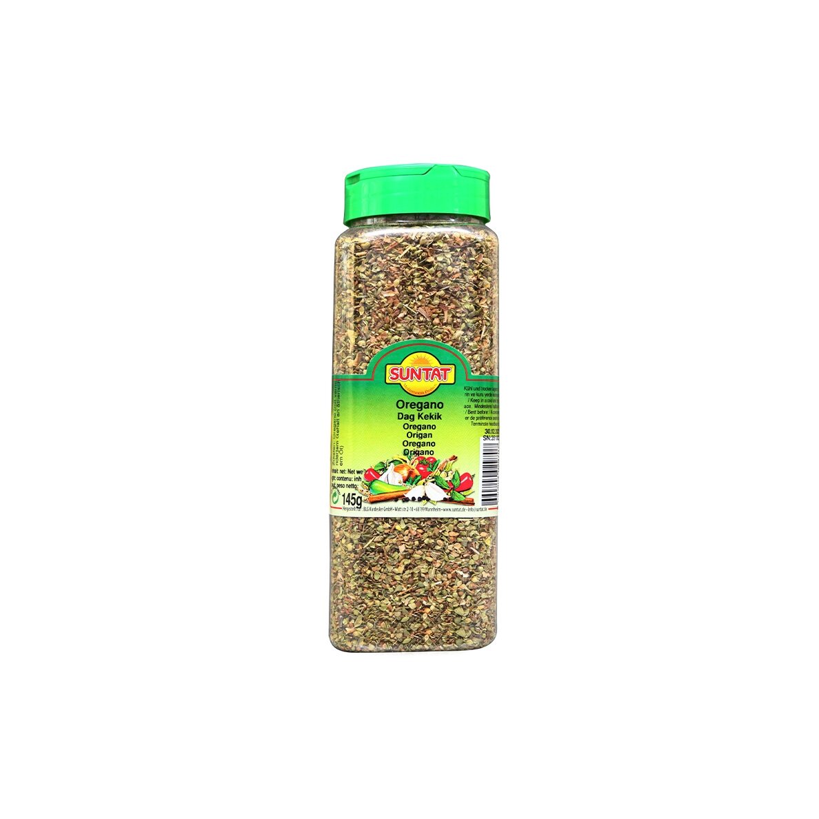 kalnu-ciobrelis-oregano-suntat-140-g-1 Kalnu timiāns (oregano) SUNTAT, 140 g - Image 1