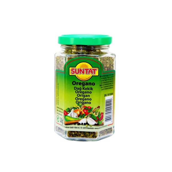 Kalnu čobrelis (oregano) SUNTAT, 25 g