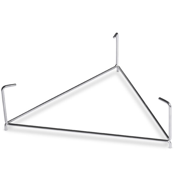 ZYLE Karšņa Deflektora Pacēlājs ZY16EVA | Nerūsējošais tērauds, piemērots 42 cm griliem