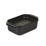 GIPFEL Troškintuvas RICHMOND 0141 | 5.7 L, 31x22 cm, Liets alumīnijs, Vāks-Grils