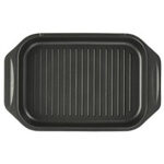 GIPFEL Troškintuvas RICHMOND 0141 | 5.7 L, 31x22 cm, Liets alumīnijs, Vāks-Grils - Image 2