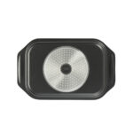 GIPFEL Troškintuvas RICHMOND 0141 | 5.7 L, 31x22 cm, Liets alumīnijs, Vāks-Grils - Image 4