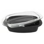 GIPFEL Troškintuvas RICHMOND 0142 | 5 L, 36x20 cm, Liets alumīnijs, Piemērots indukcijai - Image 2