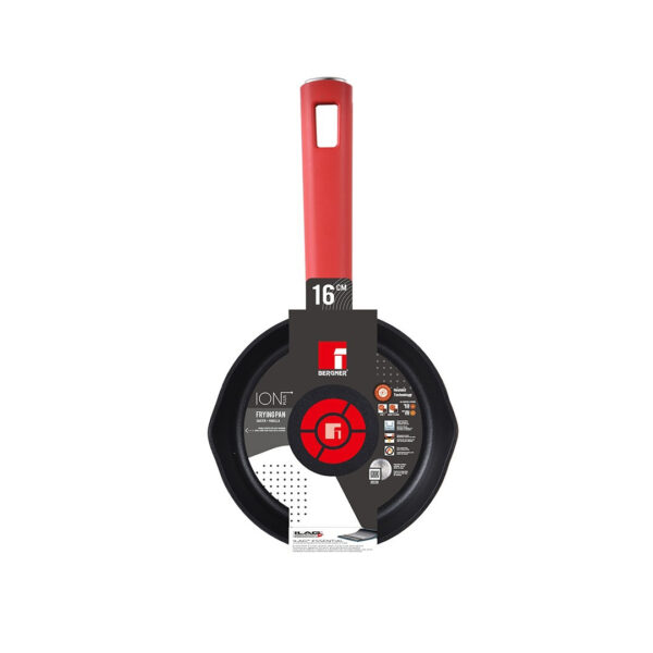 Bergner Panna ION PLUS 16 cm | Ar temperatūras indikatoru, ILAG pārklājums
