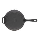 GIPFEL Čuguna Grila Panna Dileo 2157 | Ø 29,5 cm, Ribota Pamatne, Piemērota Indukcijai un Cepeškrāsnī - Image 4